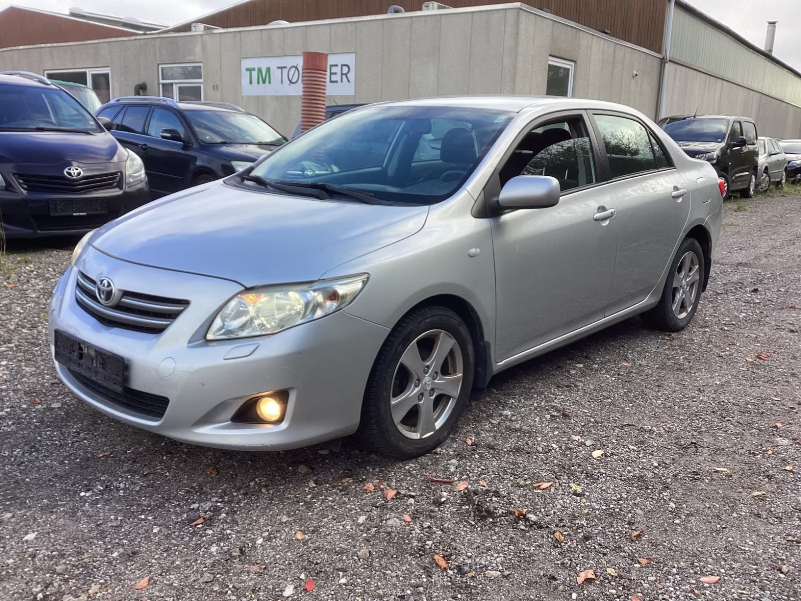 TOYOTA COROLLA 1.6 GASOLINA