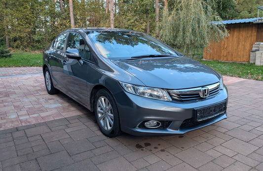 Honda Civic 2012 Gasolina