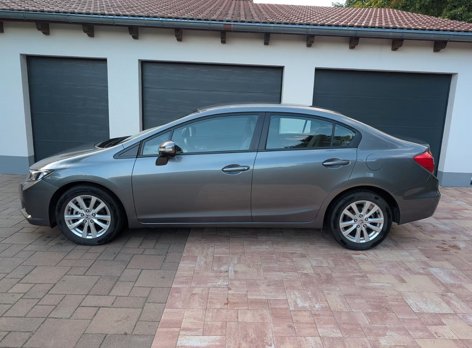 Honda Civic 2012 Gasolina