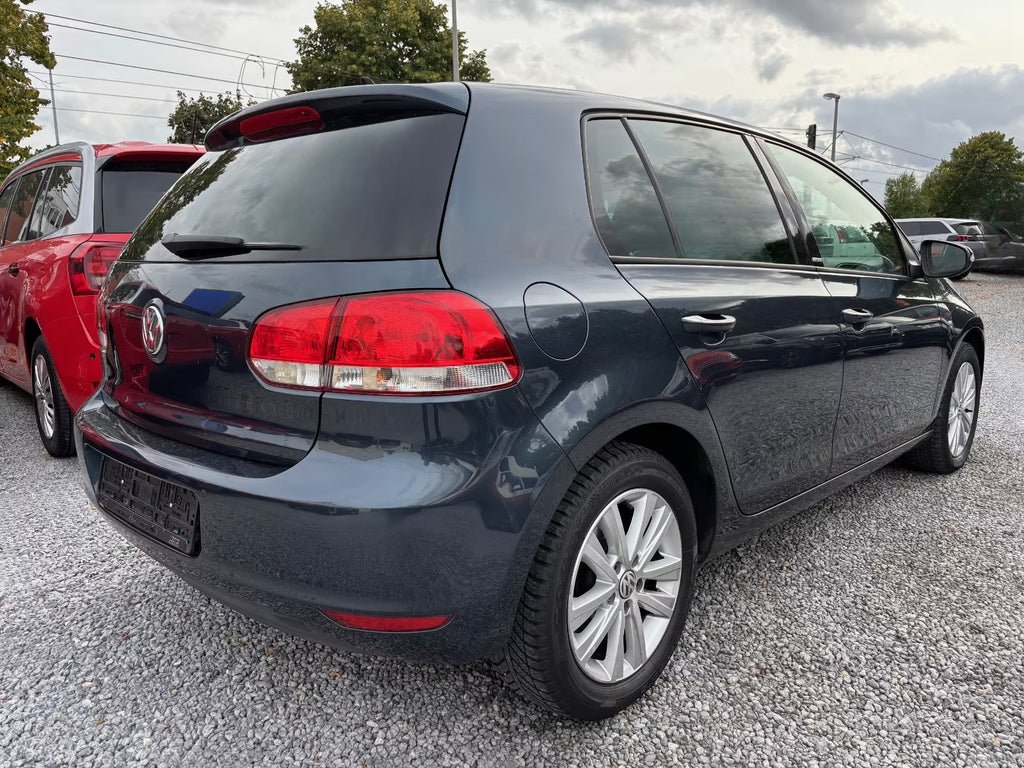 Volkswagen Golf 2008 1.9 TDI