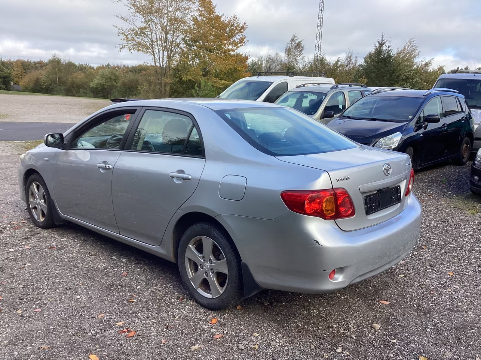 TOYOTA COROLLA 1.6 GASOLINA