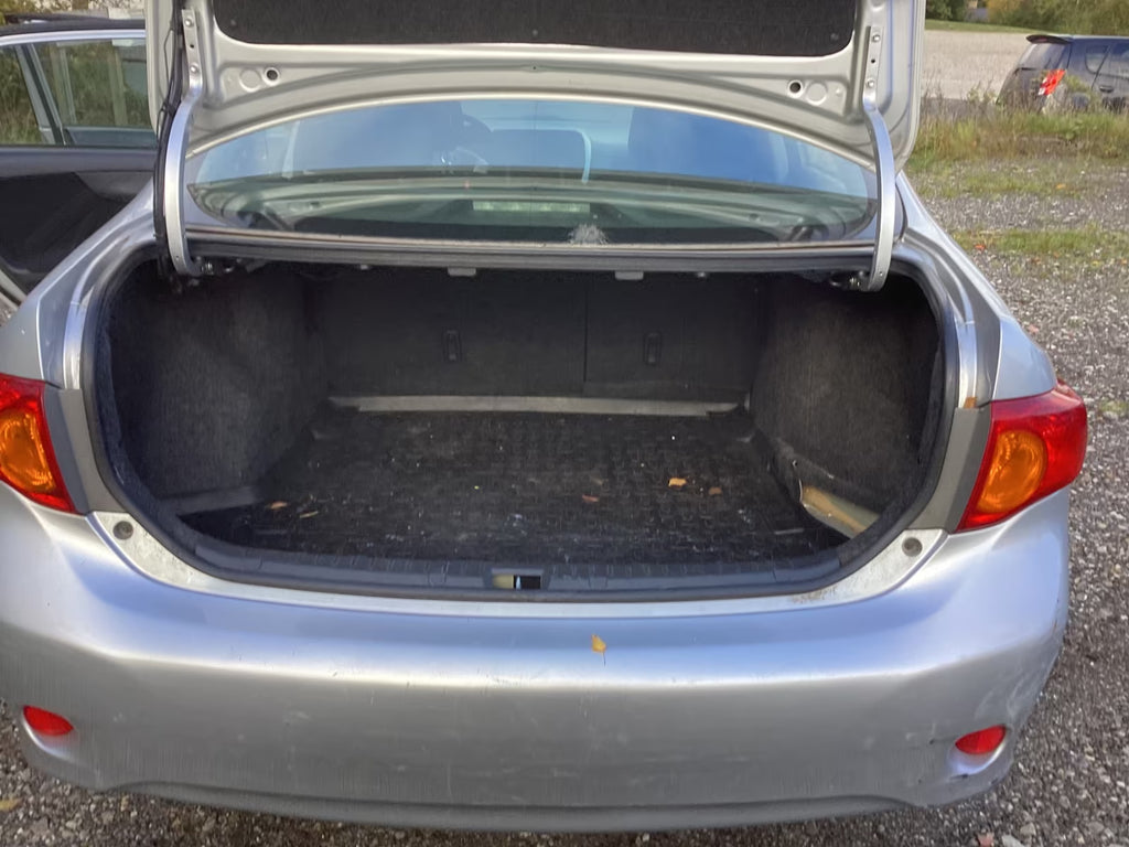 TOYOTA COROLLA 1.6 GASOLINA