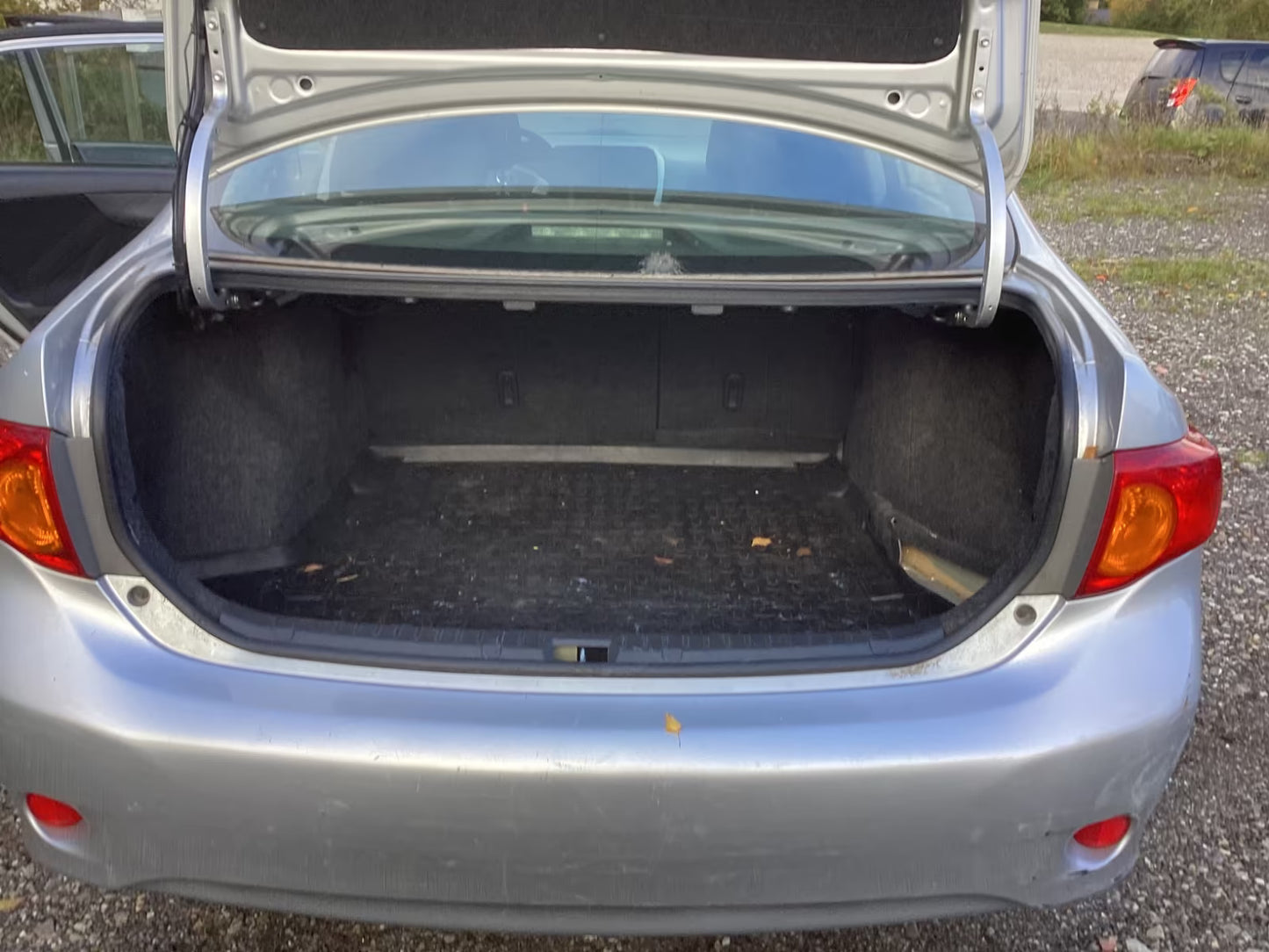 TOYOTA COROLLA 1.6 GASOLINA