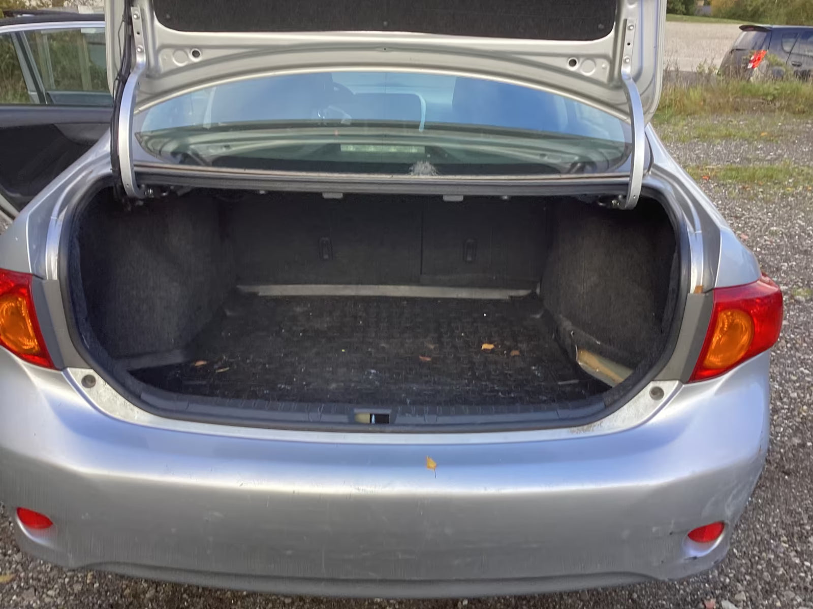 TOYOTA COROLLA 1.6 GASOLINA