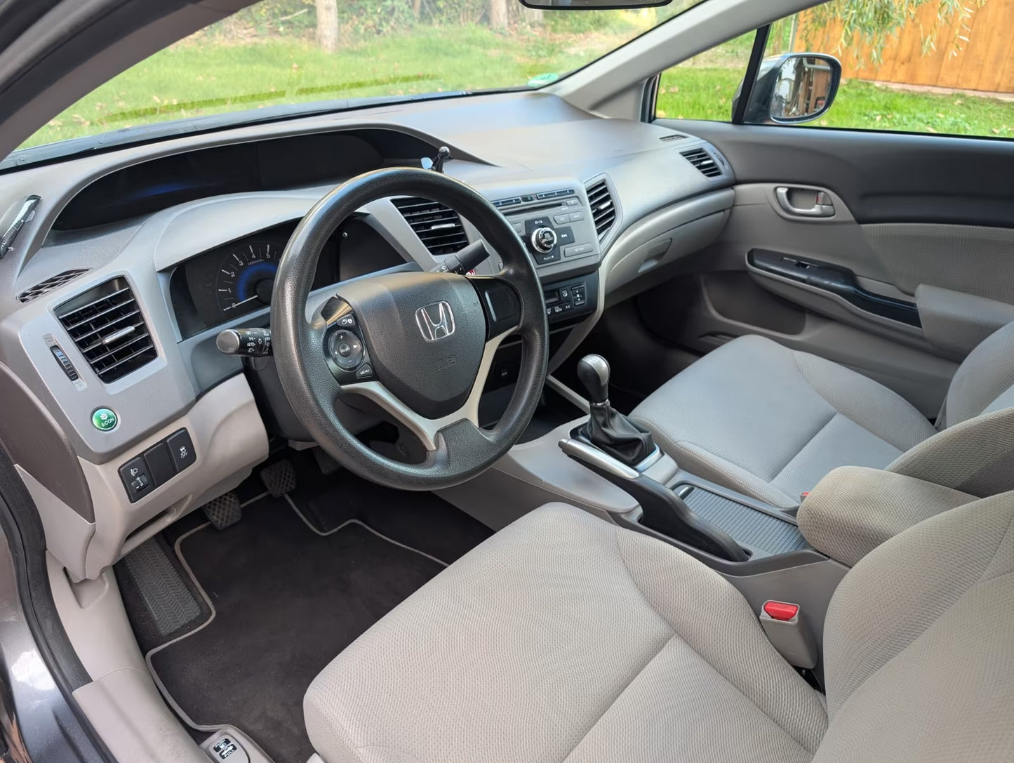 Honda Civic 2012 Gasolina