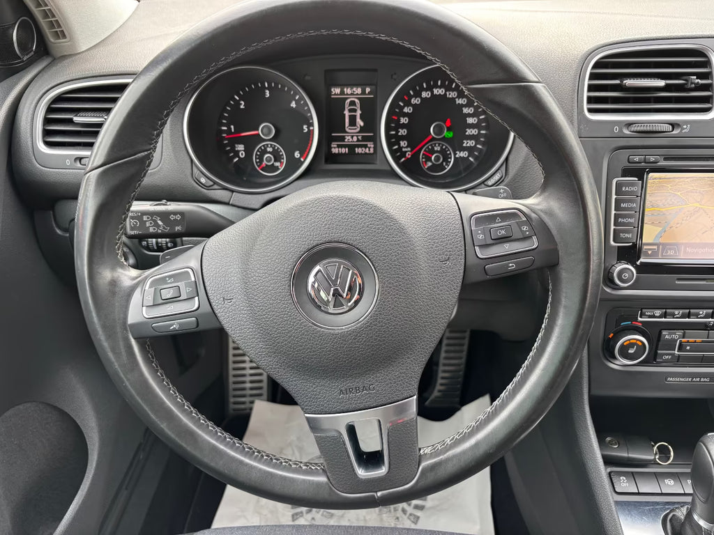 Volkswagen Golf 2008 1.9 TDI