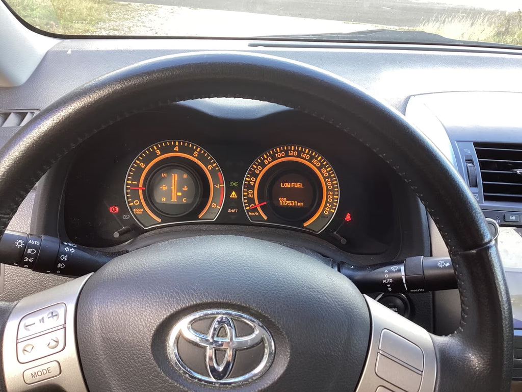 TOYOTA COROLLA 1.6 GASOLINA