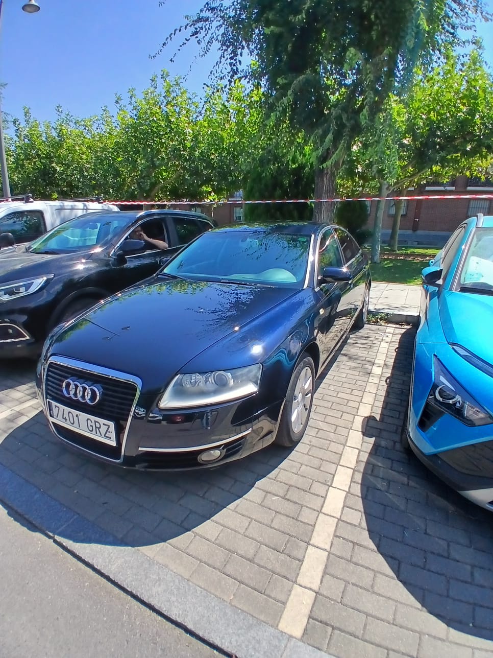 Audi A6 2.0 TDI 136CV