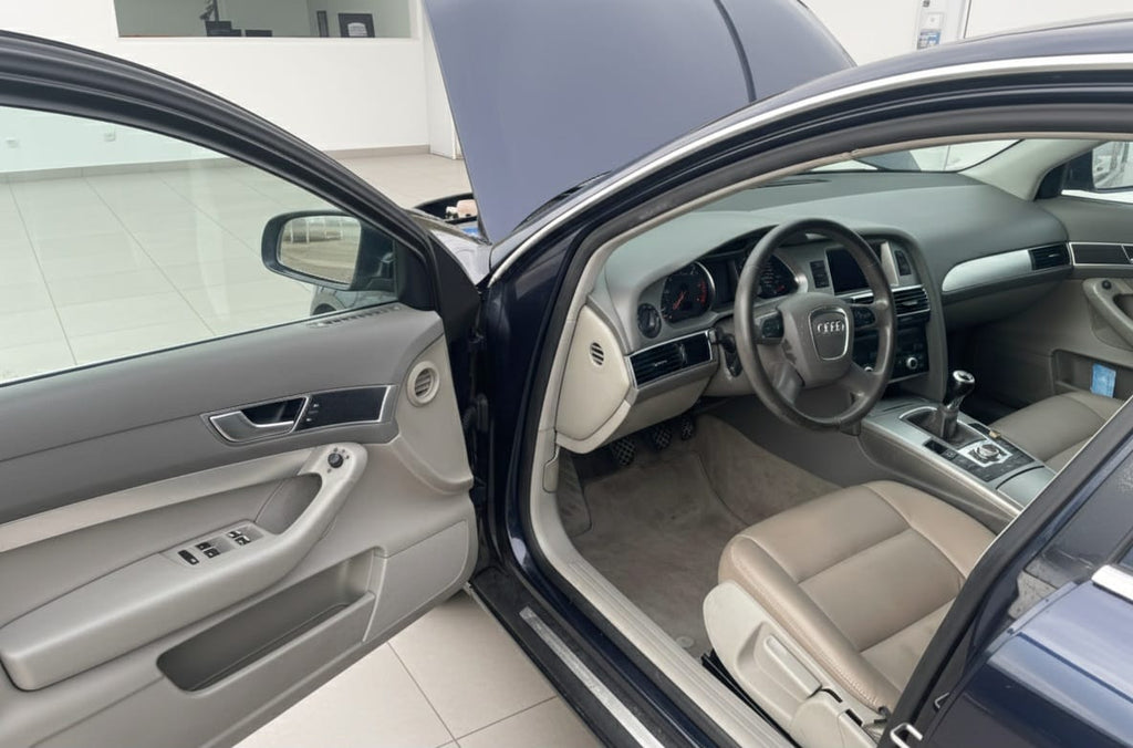 Audi A6 2.0 TDI 136CV - M501 AUTO
