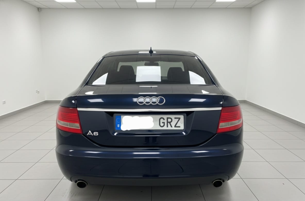 Audi A6 2.0 TDI 136CV - M501 AUTO