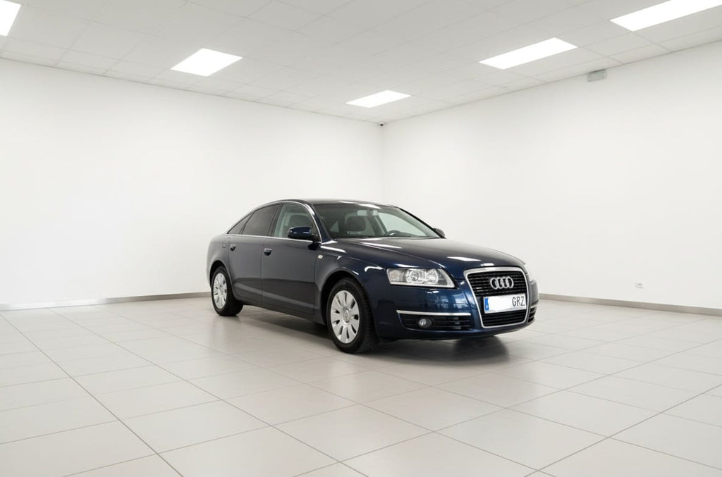 Audi A6 2.0 TDI 136CV - M501 AUTO
