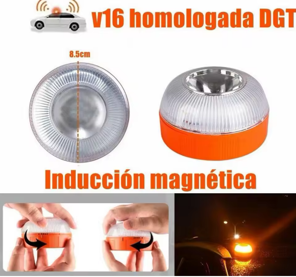 Baliza V16 Homologada DGT