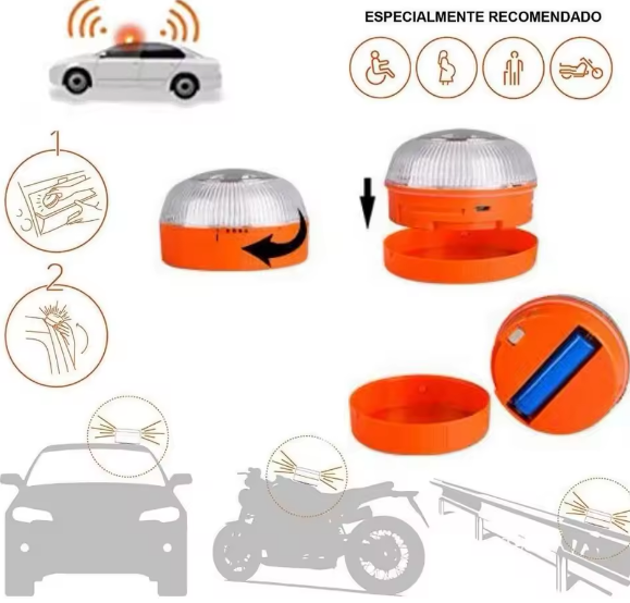 Baliza V16 Homologada DGT