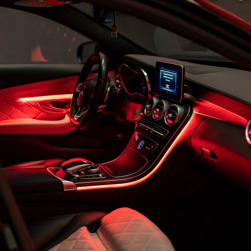 Luces LED Interior